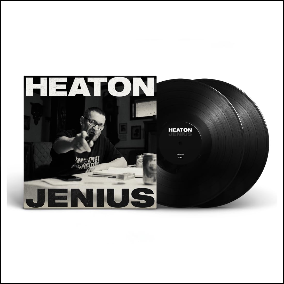 Paul Heaton - Jenius [2LP Vinyl] 1