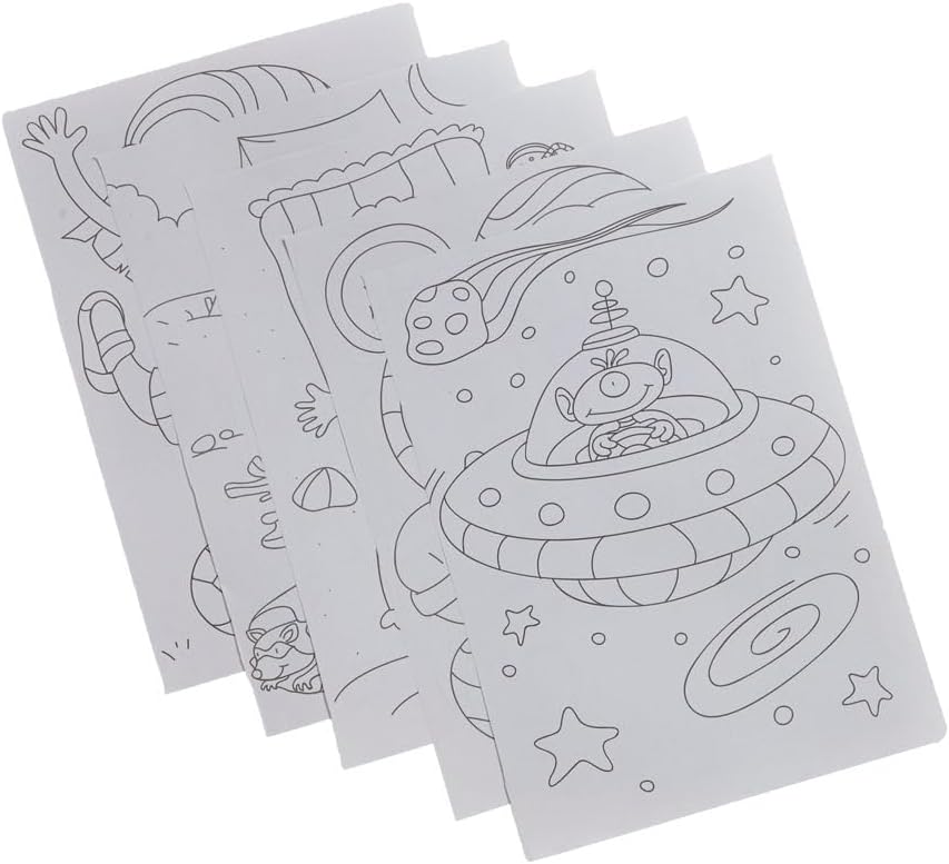 CRAYOLA - Gigantic Colouring Book 128 Pages A4