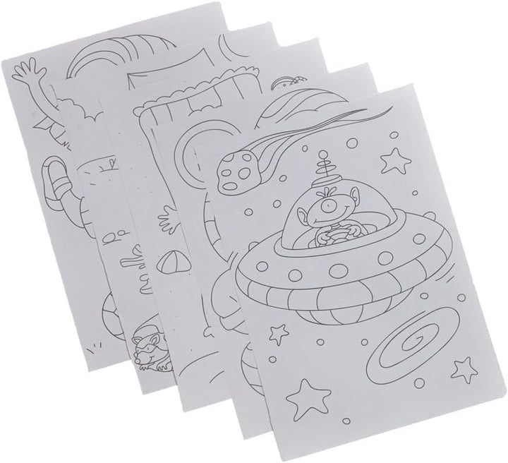 CRAYOLA - Gigantic Colouring Book 128 Pages A4