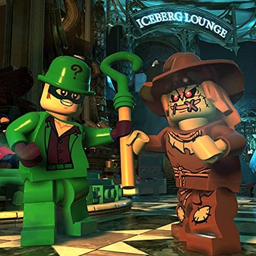 LEGO DC Super-Villains - PlayStation 4 2