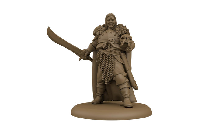 Cool Mini or Not A Song of Ice and Fire: Neutral Heroes Box 1 Miniature Game