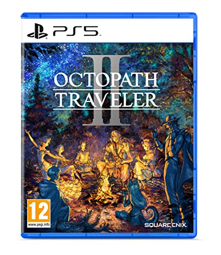 Octopath Traveler 2 - PlayStation 5