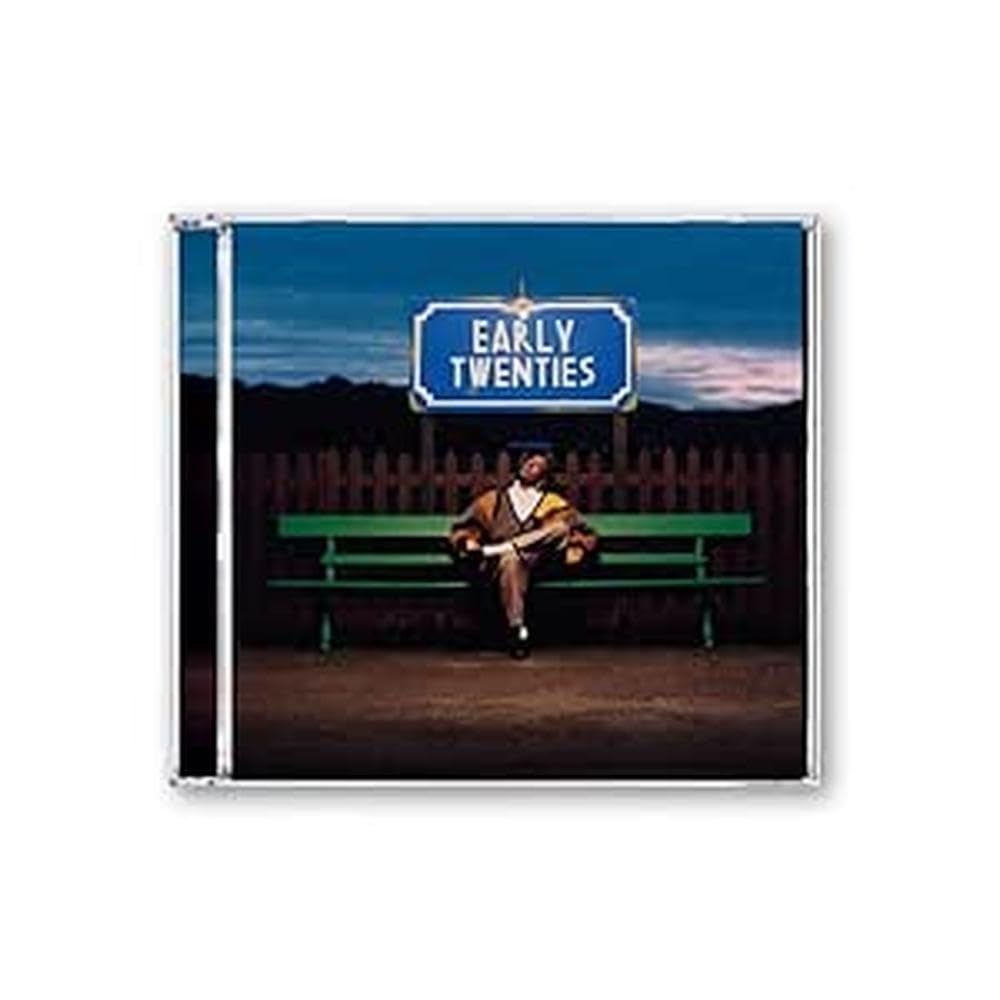 Cat Burns - early twenties [Audio CD]