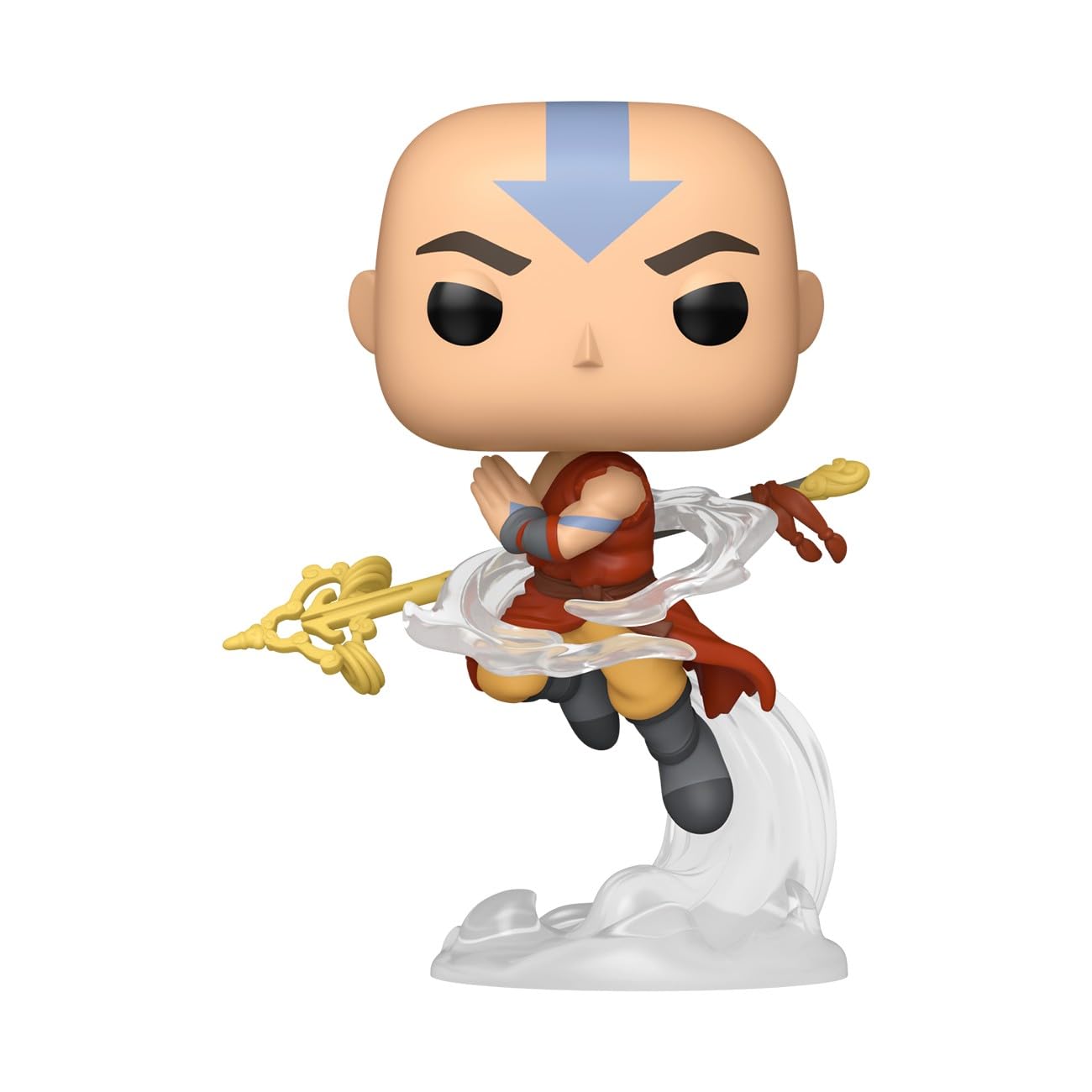 Funko POP! Movies: Aang - The Last Airbender (2026) Vinyl Figure 2