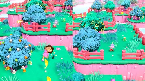 Dora: Rainforest Rescue - Nintendo Switch 10