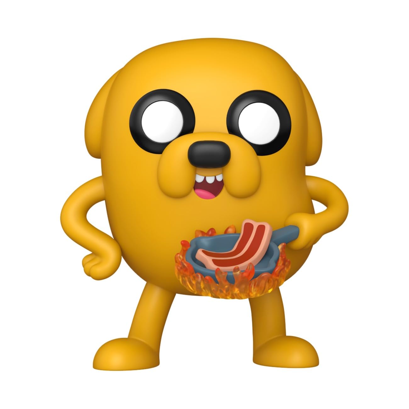 Funko Pop! Animation: Jake the Dog Vinyl Figure | 3.75 in | Model 90356 2