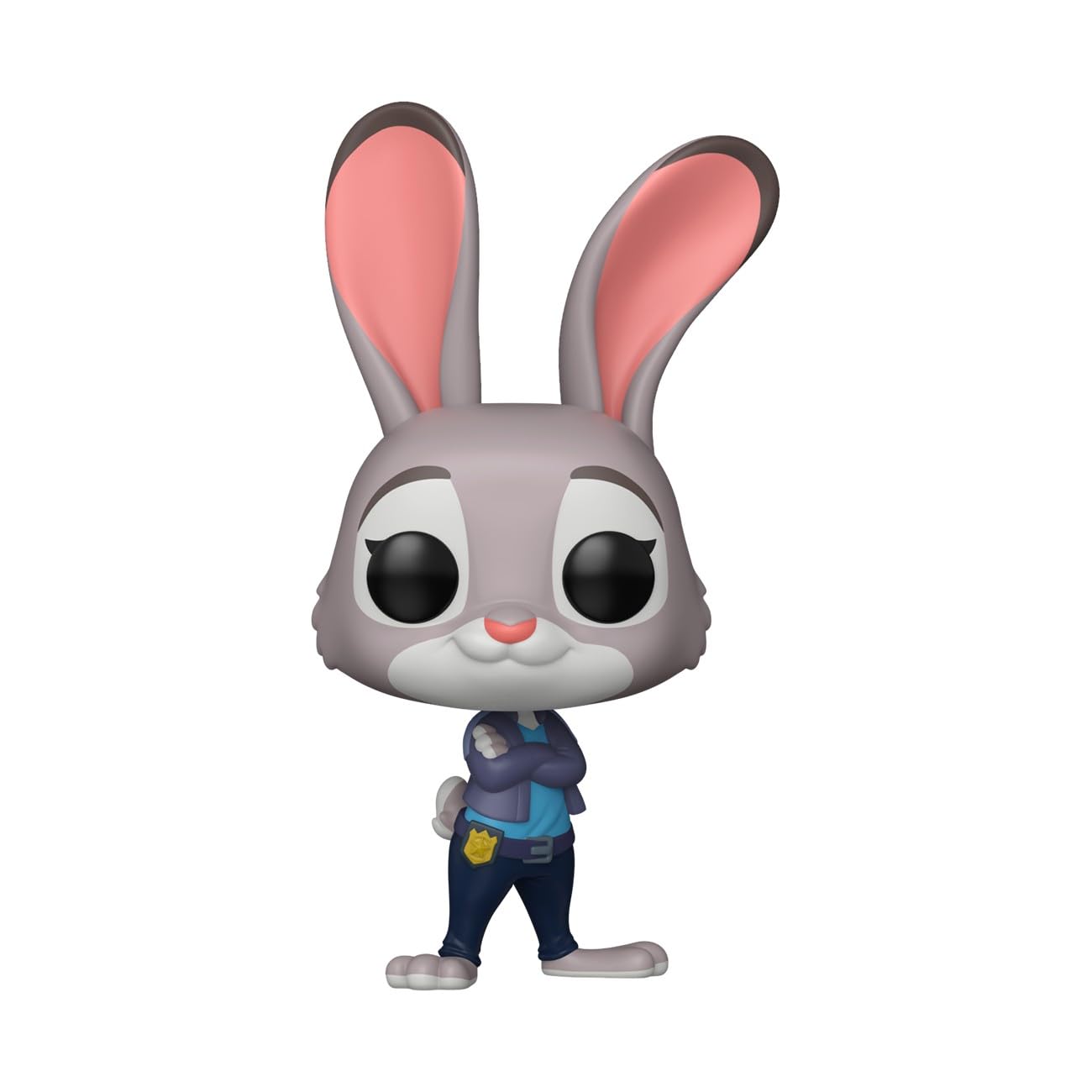 Funko Pop! Disney: Zootopia 2 - Judy Hopps Vinyl Figure
