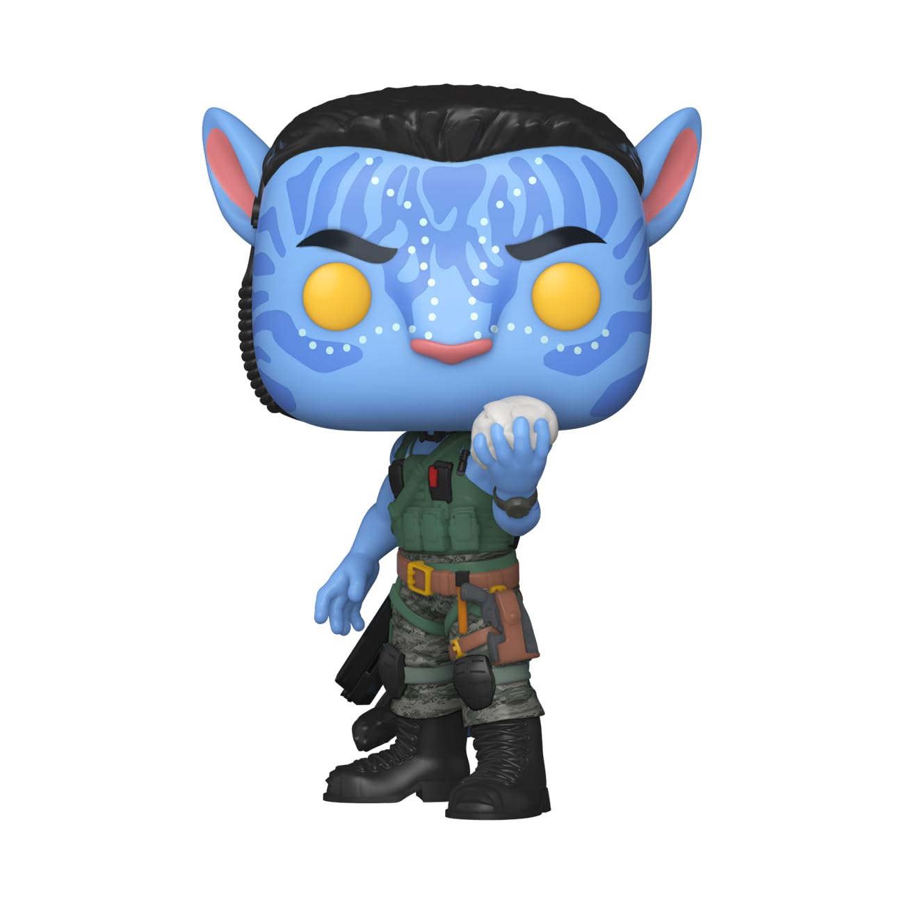 Funko Pop! Movies: Avatar: The Way of Water - Recom Quaritch Vinyl Figure 10