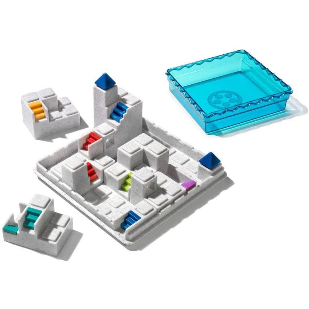 SmartGames Atlantis Escape Single-Player Puzzle Game 11