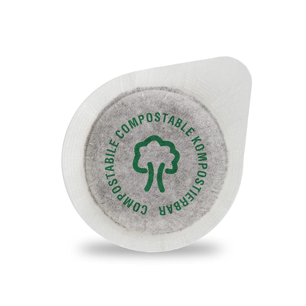 Caffè Borbone Red Coffee Blend - 150 Compostable ESE® Pods (44 mm) 3