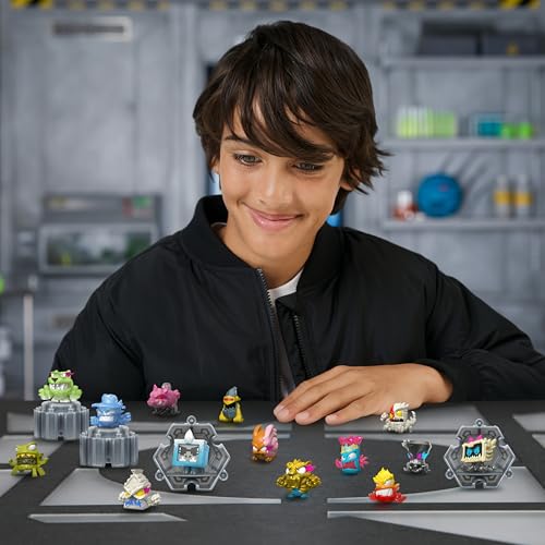 MrBeast Lab Swarms Hyper Fusion Series - Milk Bones Collectibles Mega Lab Pack 7