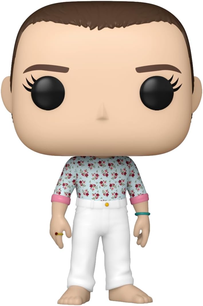 Funko Pop! TV: Stranger Things - Finale Eleven Vinyl Figure (72135) - 1/6 Chase Variant 2