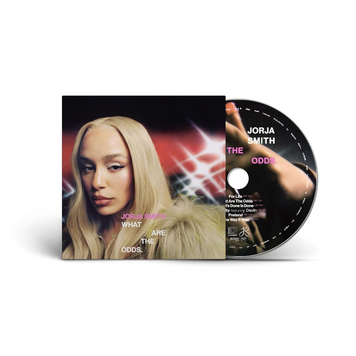 Jorja Smith - What Are the Odds [CD]