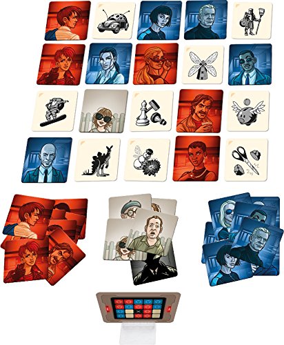 Czech Games Codenames Pictures Edition Card Game 4