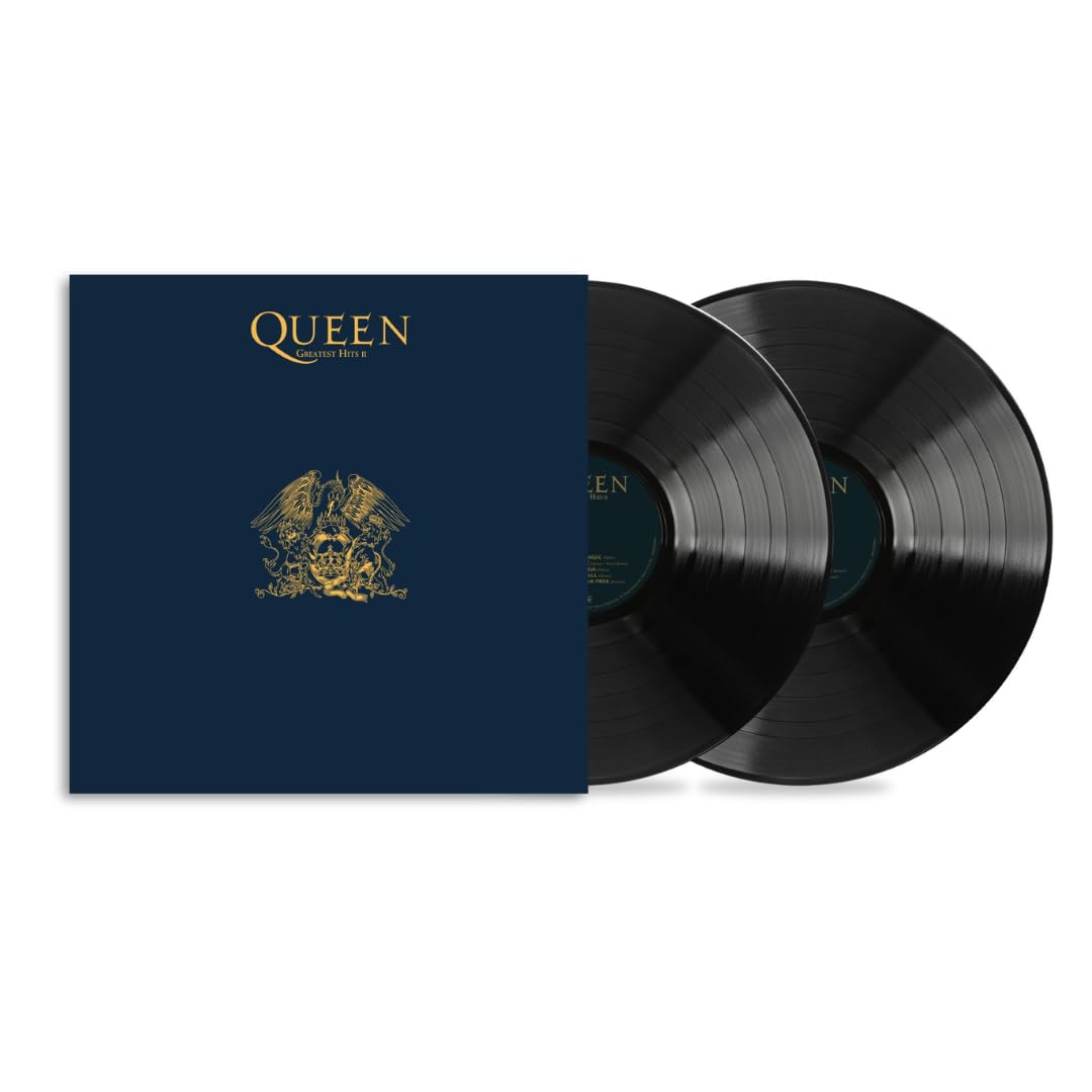 Queen - Greatest Hits II [2LP Vinyl]
