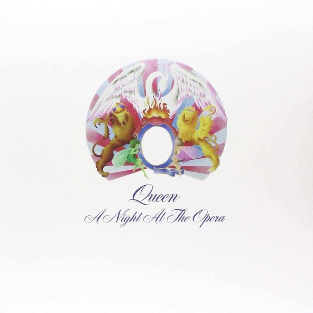 Queen - A Night At The Opera [VINYL] 8
