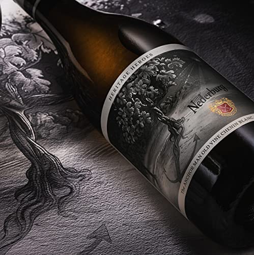 Nederburg Heritage Heroes The Anchorman Chenin Blanc, 75cl | South African White Wine 3