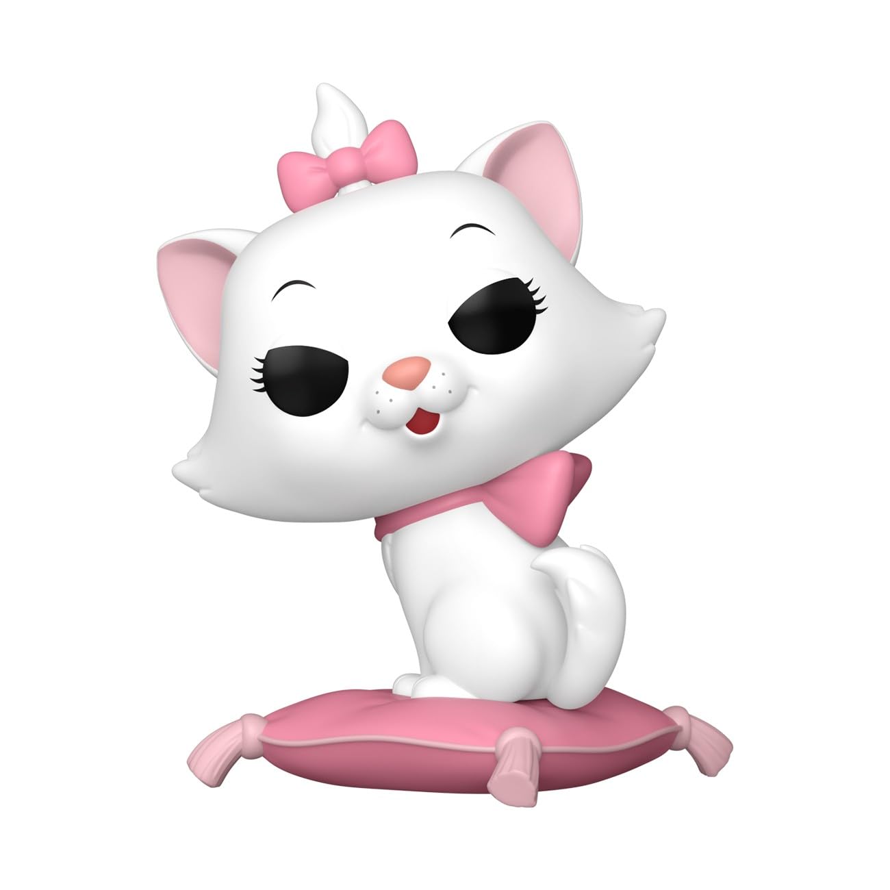 Funko POP! Disney: The Aristocats - Marie (Glitter) Glow in the Dark Vinyl Figure | 3.75 Inches | Ages 3+ 2