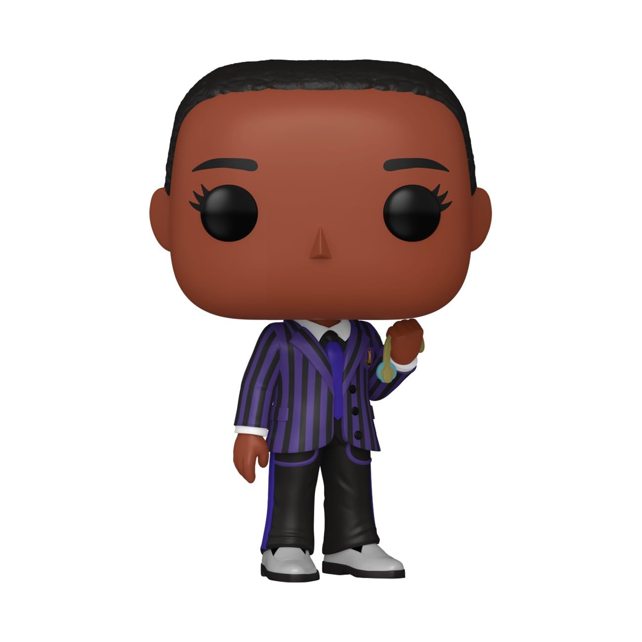 Funko Pop! TV: Wednesday - Bianca Vinyl Figure | 3.75 Inches | Multicolor 2
