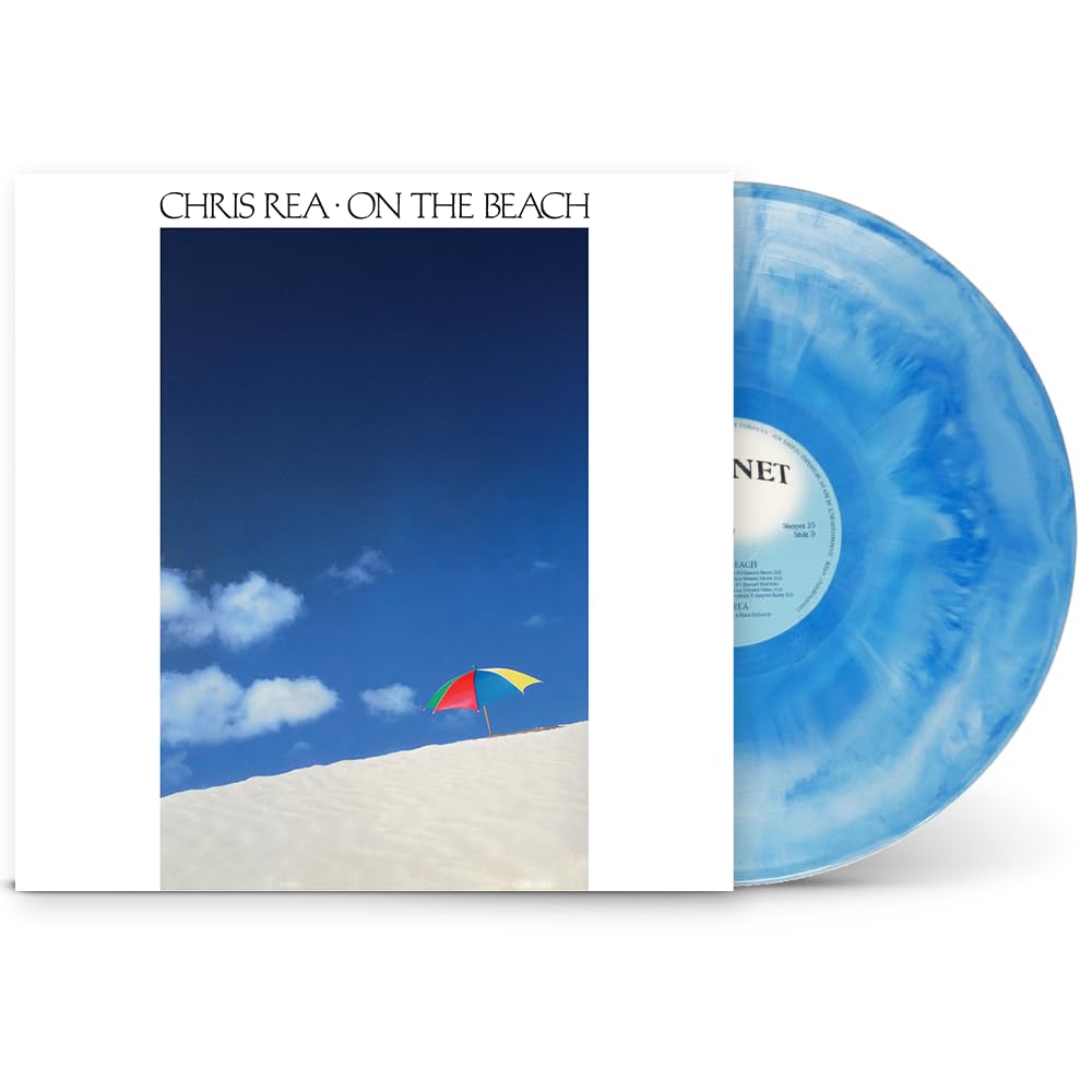Chris Rea - On The Beach [Vinyl] 1