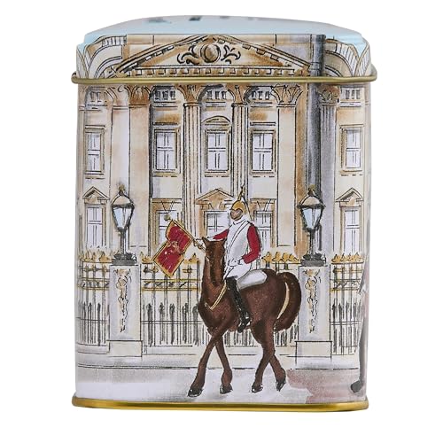 New English Teas Buckingham Palace Tin - English Afternoon Blend, 40 Tea Bags 9