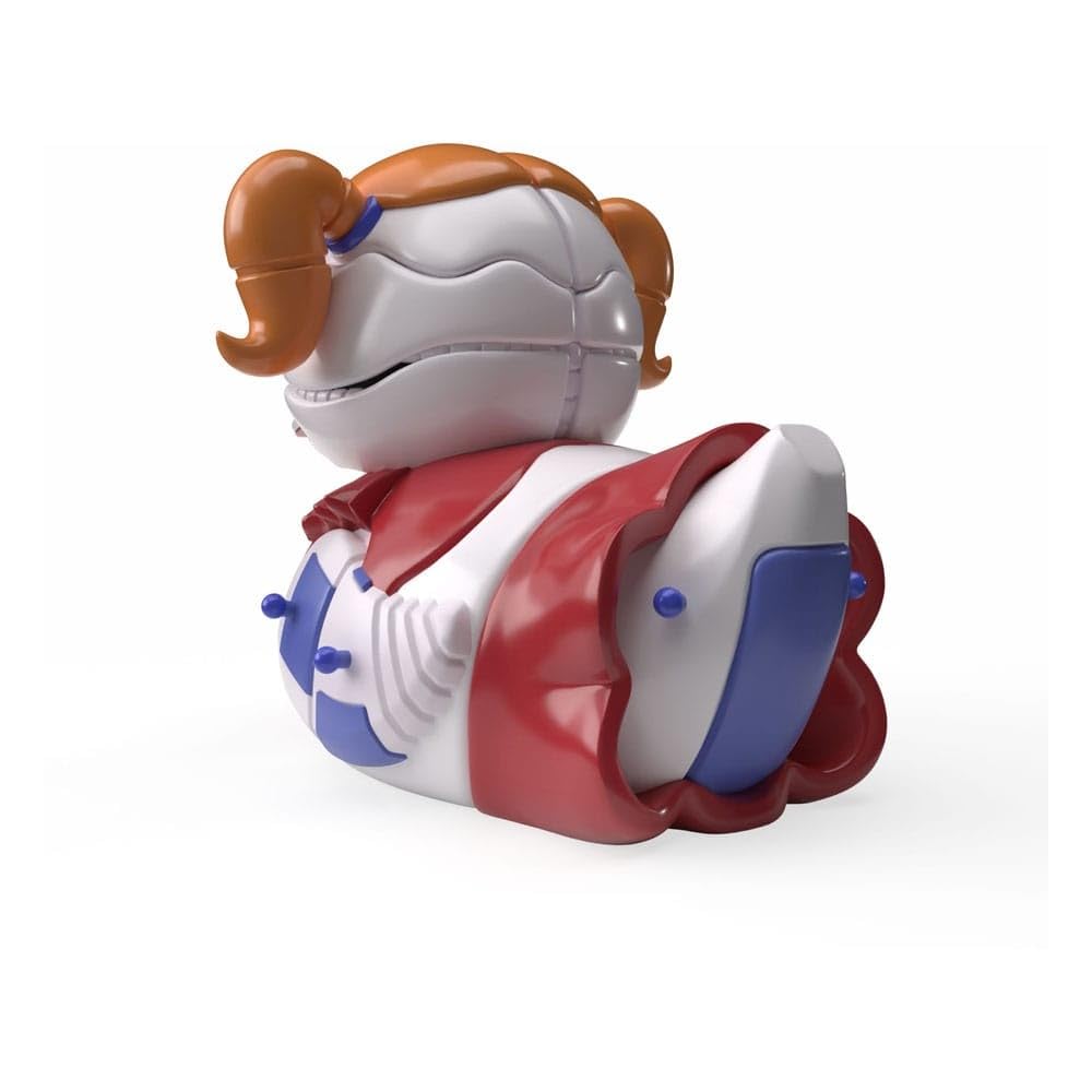 TUBBZ Mini: Five Nights at Freddy's - Circus Baby Cosplaying Rubber Duck Vinyl Figure 3