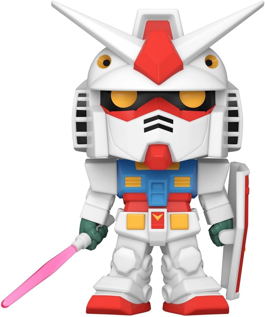 Funko Pop! Super - RX-78-2 GUNDAM Vinyl Figure (82983) 2