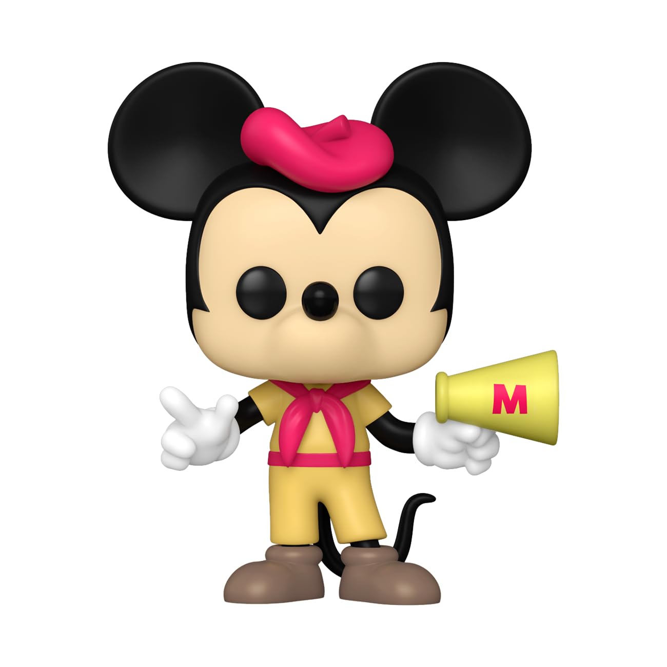 Funko Pop! Disney: Mickey Mouse Club - Mickey Vinyl Figure (77185)