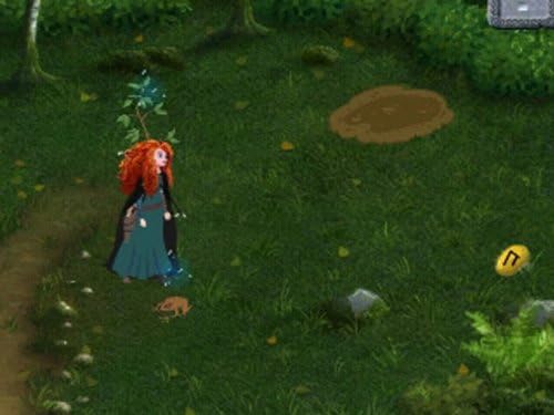 Leapfrog Explorer Learning Game Disney Pixar Brave - Educational Science Adventure for Ages 5-8 6