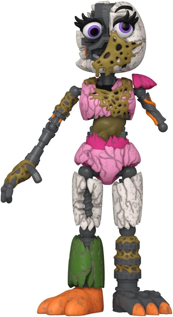 Funko Action Figure Five Nights at Freddy's: Security Breach - Ruined Chica Vinyl Figure 2