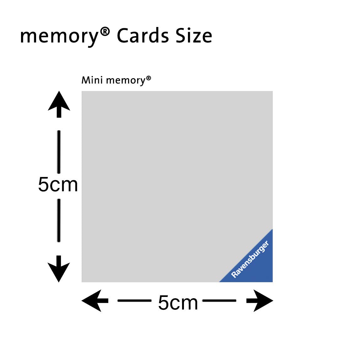 Ravensburger Super Mario Memory Pocket Card Game 8