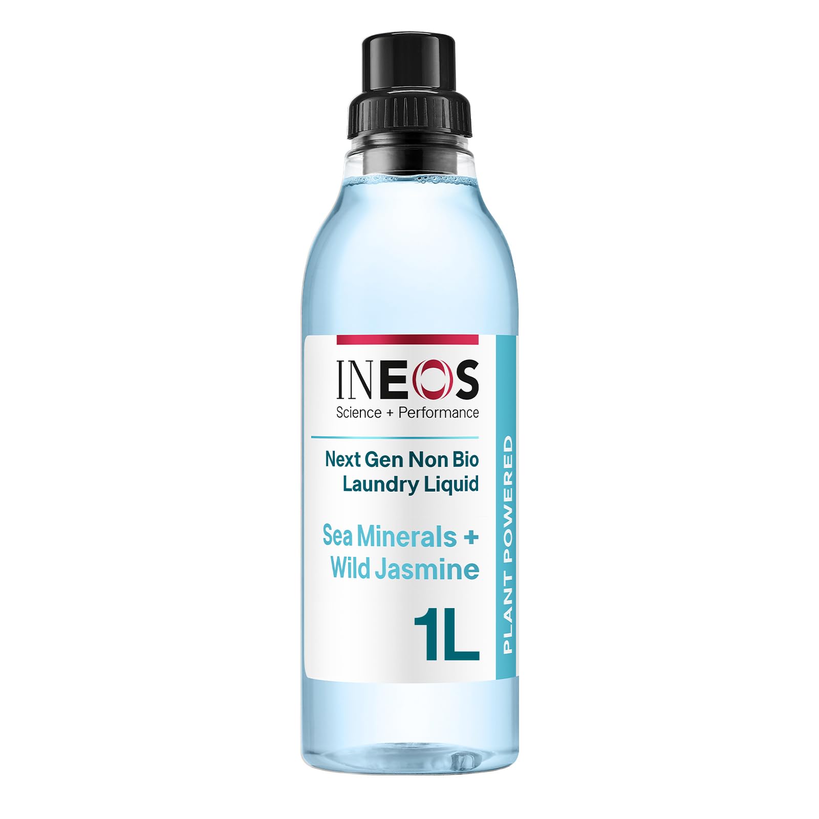 INEOS - Next-Gen Non Bio Laundry Liquid Detergent (1L) 3