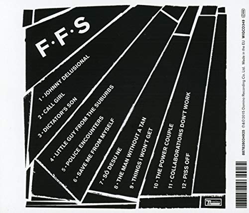 Ffs - FFS [Import Audio CD] 2