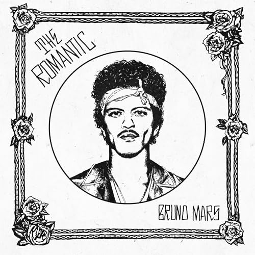 Bruno Mars - The Romantic [CD] 2