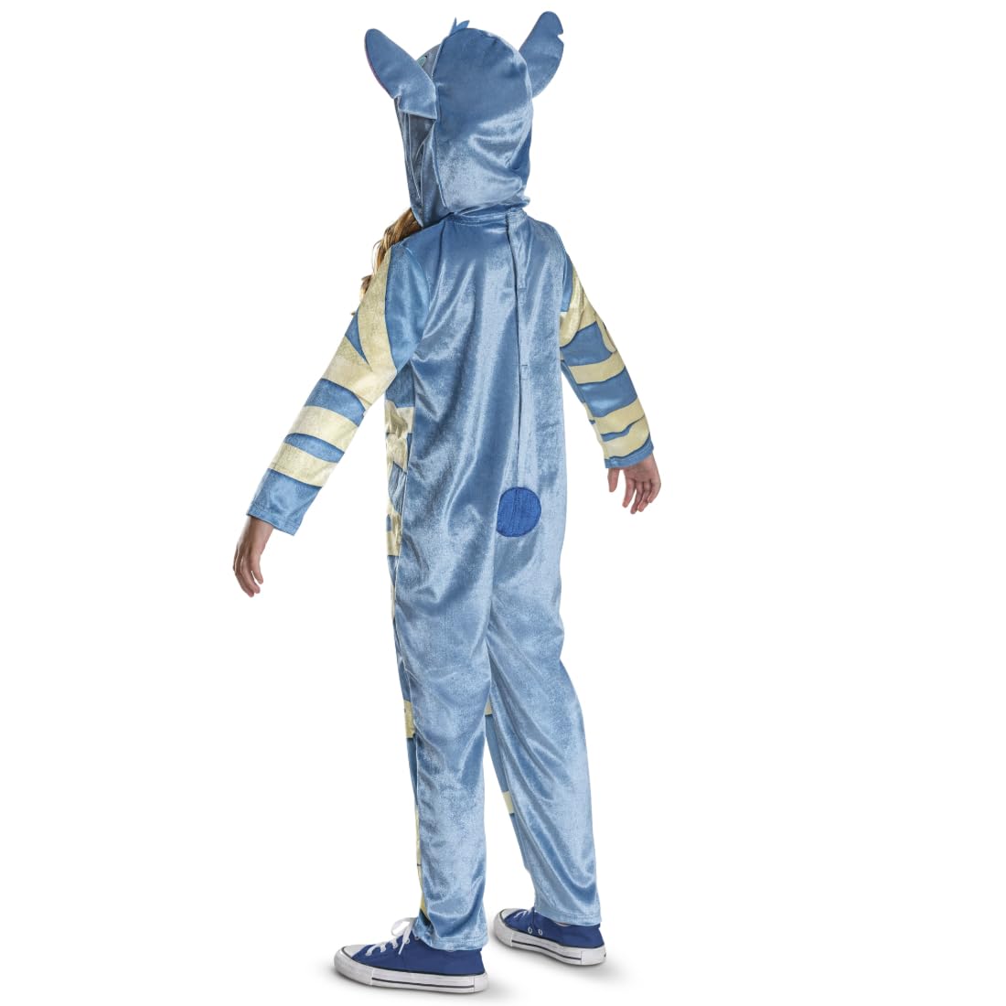 Disney Lilo & Stitch Mummy Stitch Costume - Kids Jumpsuit 5