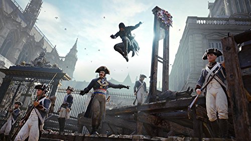 Assassin's Creed Unity - PS4 10