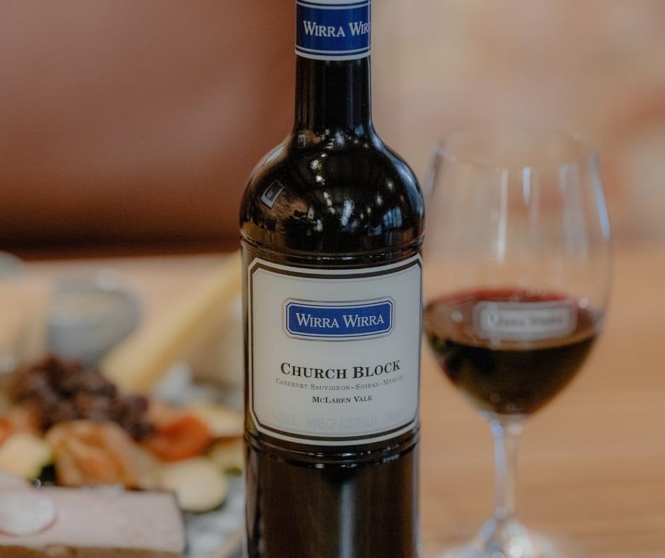 Wirra Wirra Church Block Cabernet Sauvignon-Shiraz-Merlot 750ml 13
