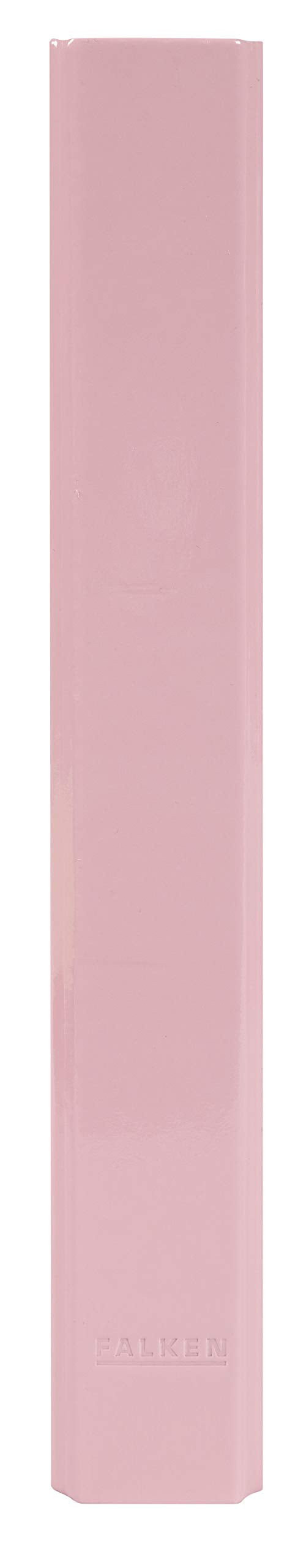 Exacompta Aquarel D-Ring Binder - A4, 25mm Capacity, Pink