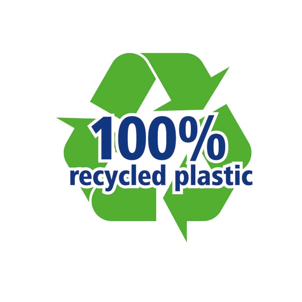 HOMESmith Super Large Heavy Duty Garden Waste Bags for Rubble, Soil & DIY Debris 3