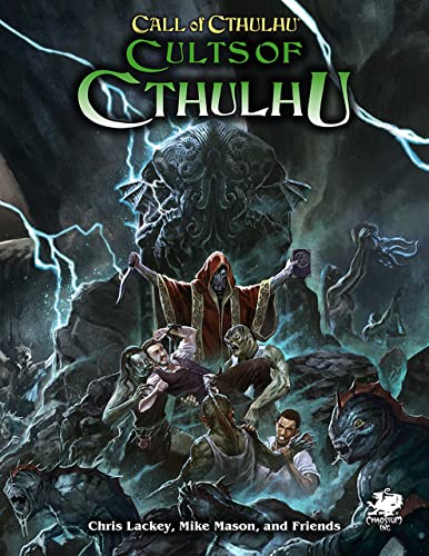 Cults of Cthulhu 1