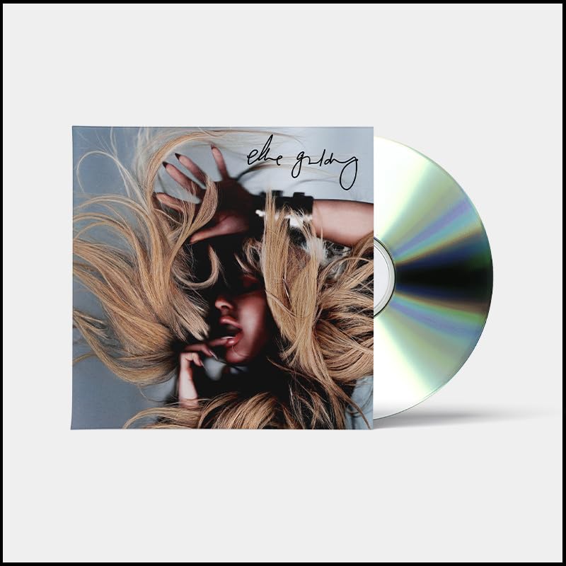 Ellie Goulding - I Know Too Much [Amazon Exclusive Signed CD]