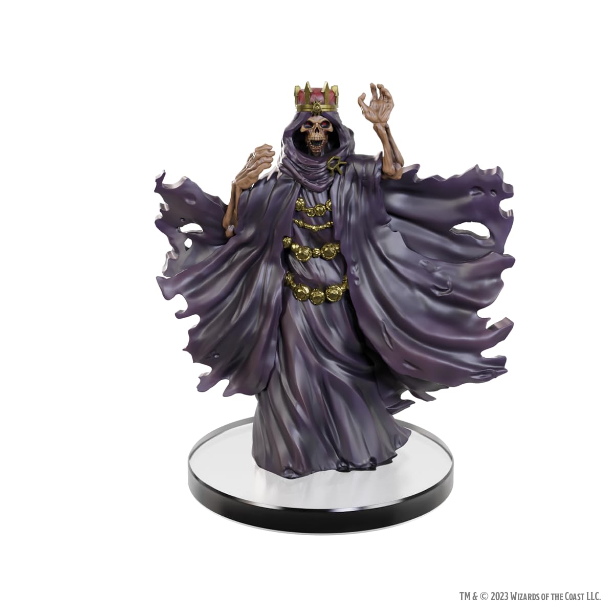 D&D Classic Collection Pre-Painted Miniatures Monsters K-N Boxed Set by WizKids 11