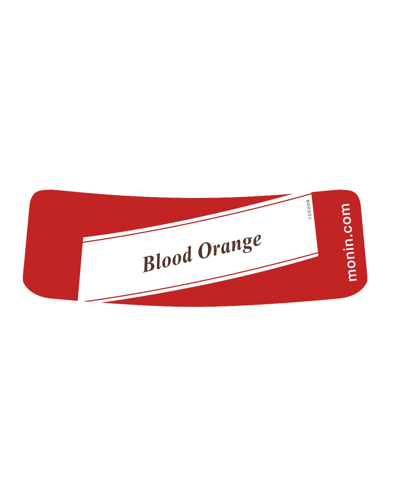 Monin Premium Blood Orange Syrup - 700ml for Cocktails & Mocktails | Vegan-Friendly 7