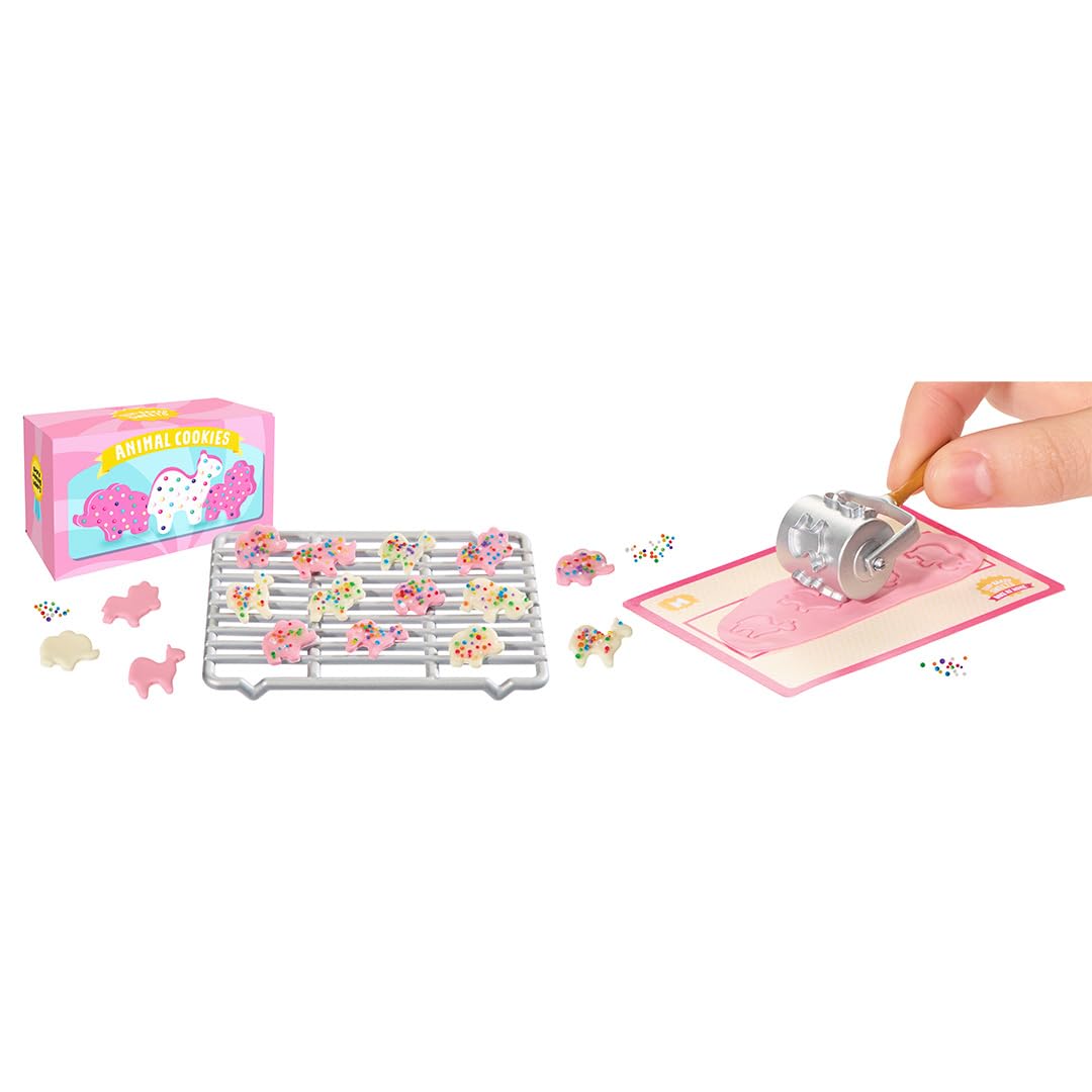 MGA's Miniverse Make It Mini From Scratch Series 3 - DIY Mini Food Collectibles | Ages 8+ 5