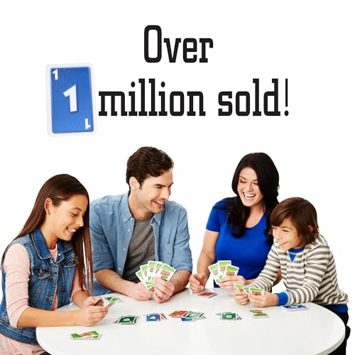 Mattel Skip-Bo Card Game 9