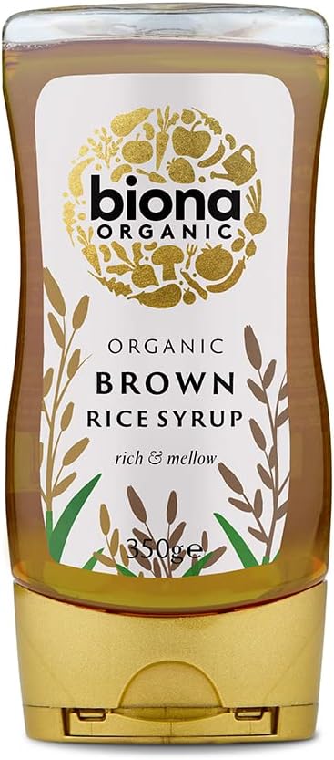 Biona Organic Rice Syrup - 350g 1