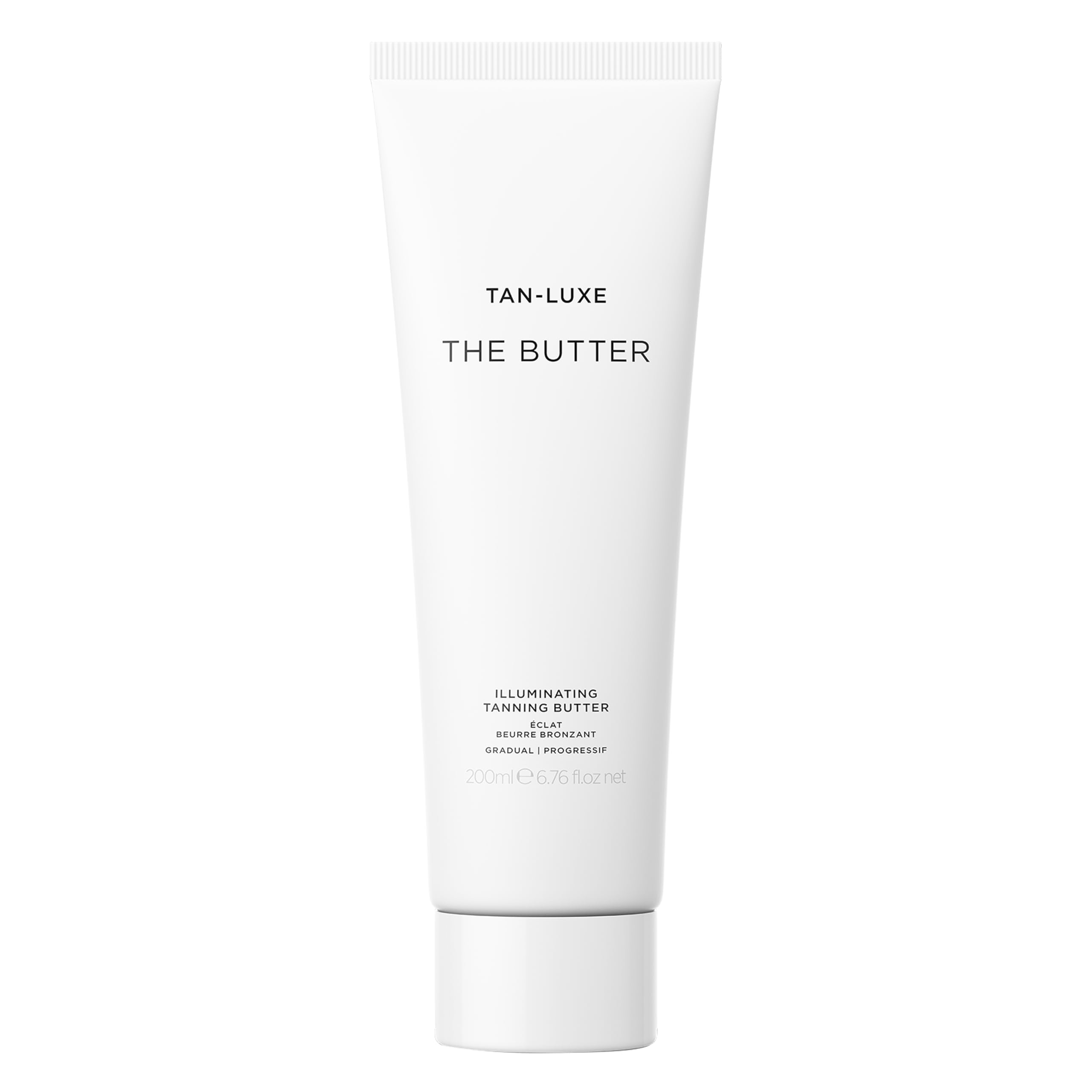 TAN-LUXE THE BUTTER Self Tan Body Butter - Gradual Tanner, Moisturizing, 200 ml 1