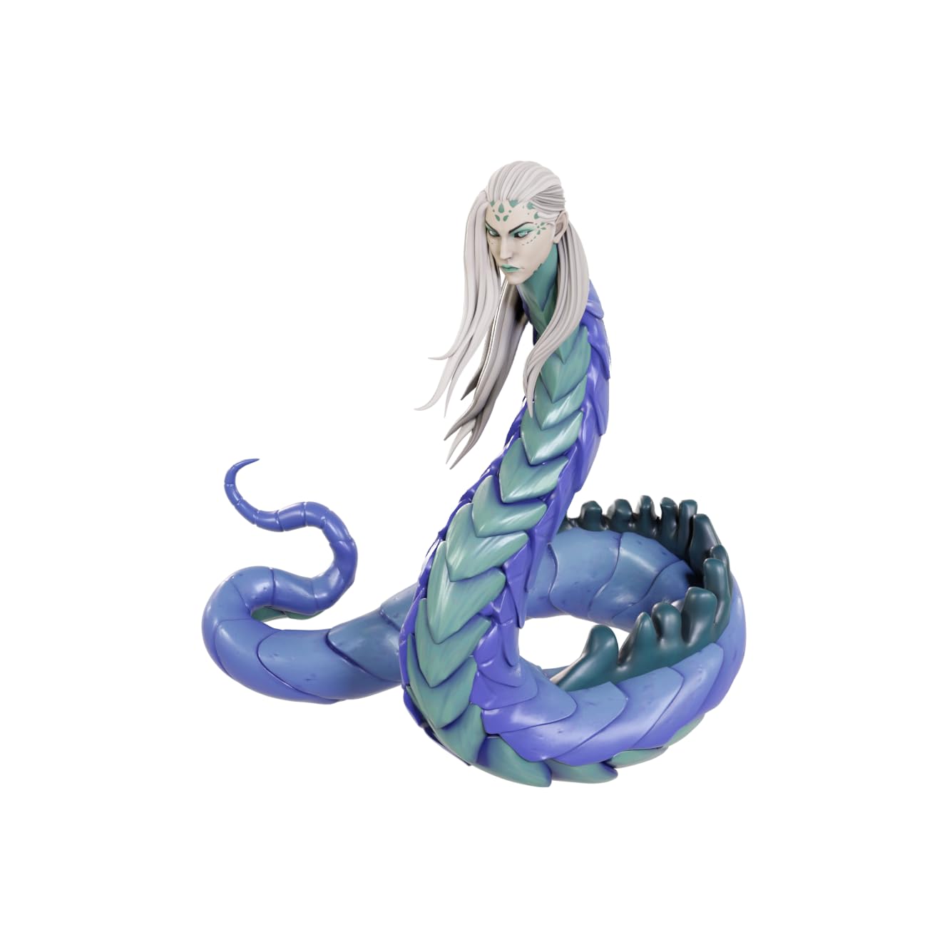 WizKids Pathfinder Deep Cuts Lunar Naga Unpainted Miniatures | Wave 23 2