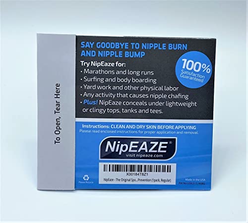 Transparent Nip Protector - Clear (Regular/Extra) 4