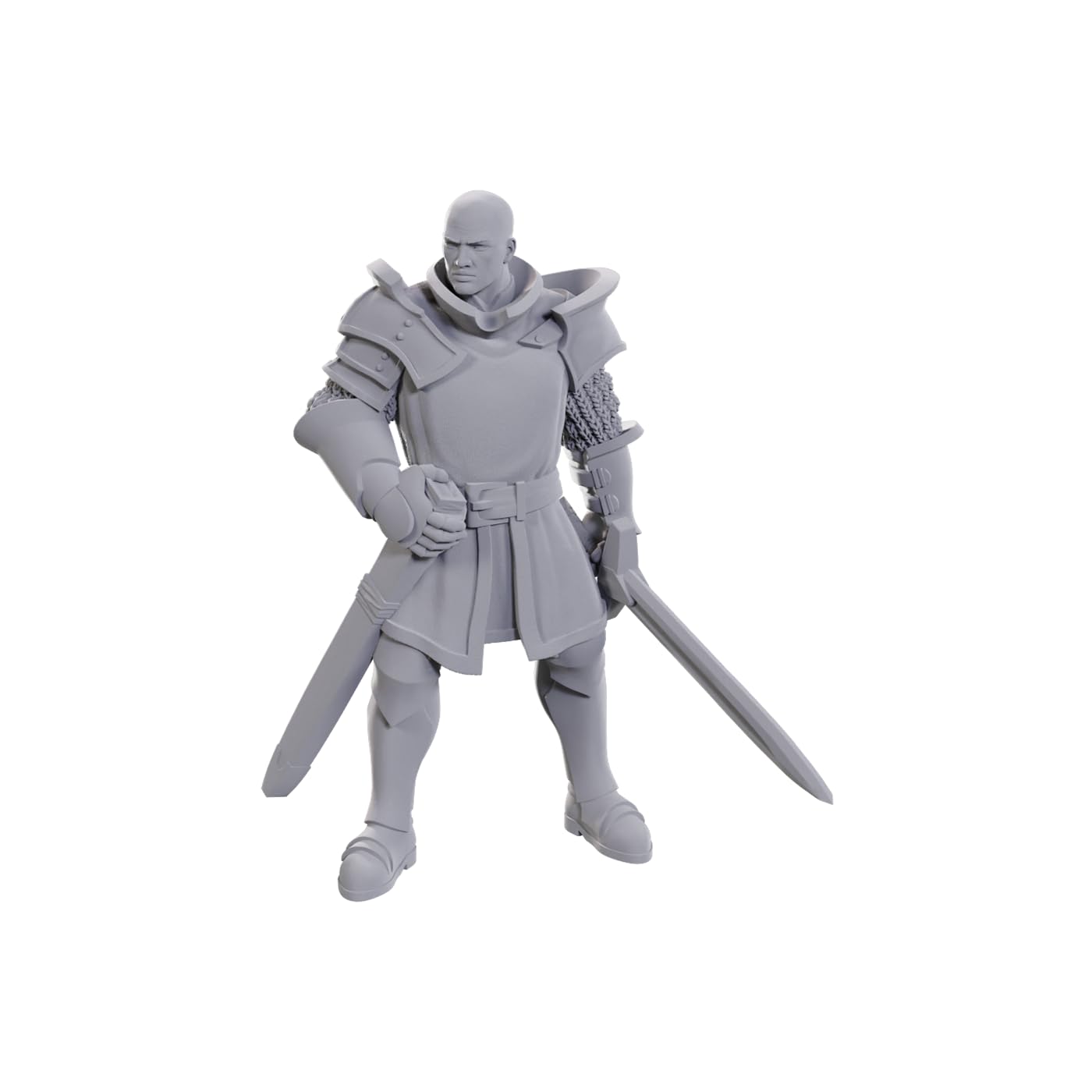 WizKids D&D Nolzur's Marvelous Miniatures: Ulder Ravengard & Zevlor Special Edition | Ready to Paint 1